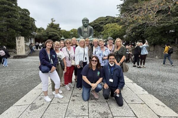 Wendy's Wanderers in Japan